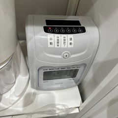  VOICE タイムレコーダー 柔軟で高機能な自動集計を搭載 V...
