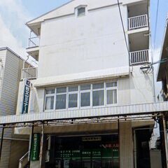 松永駅徒歩1分　残り2部屋 敷金礼金0円　1R　リフォーム済み　...