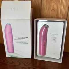トリア レーザー脱毛器