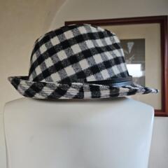 お値下げしました！中折れハットの画像
