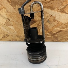 【ジャンク品】草焼バーナー 交換用 気化器セット GT-200 ※2400010458842の画像