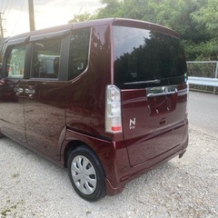 N-BOX 走行距離６万キロ代　両側パワースライドドアの画像