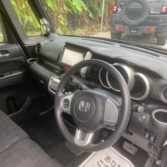 N-BOX 走行距離６万キロ代　両側パワースライドドアの画像