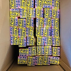 40個　ブルーキー　プロの汚れ落とし