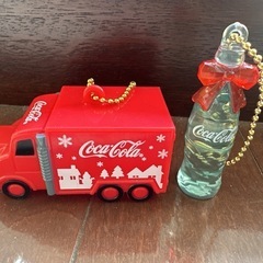 コカコーラ　クリスマスオーナメント