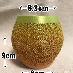 3Dプリンター 小物入れ インテリア ハンドメイド 小物 おしゃれ 可愛いの画像