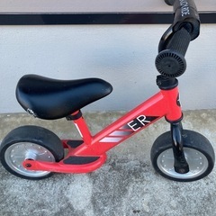 ベビー　バイク　自転車　