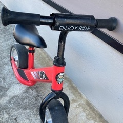 ベビー　バイク　自転車　の画像