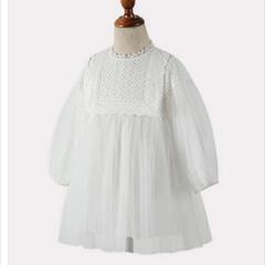 (396)【¥  2,000】【110cm】ワンピース 綿100...