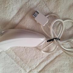 ニンテンドー Wii ヌンチャク Wiiリモコン 任天堂純正品　2個セット お譲りしますの画像