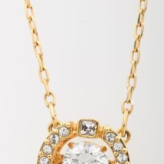 SWAROVSKI SparklingDance Unaネックレ...