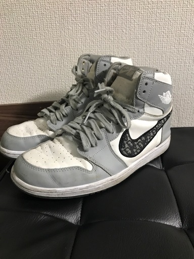 Dior × Nike Air Jordan 1 High OG \