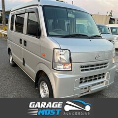 マツダ　スクラム　PAハイルーフ☆車検2年付き☆タイヤ新品☆バッ...