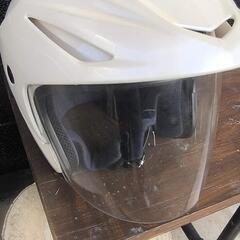 OGKのバイクのヘルメット