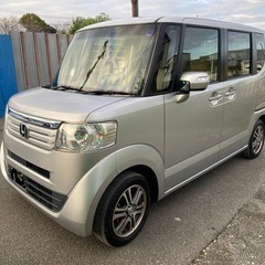 コミコミ28万円、NBOX, 車検2年付、下取り可能の画像