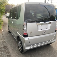 コミコミ28万円、NBOX, 車検2年付、下取り可能の画像