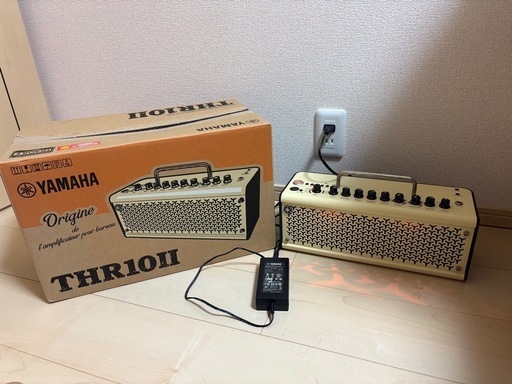 値下げ12/31 まで　THR10Ⅱ YAMAHA