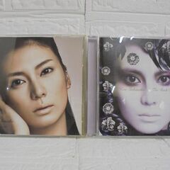 柴咲コウ ベスト スペシャル・ボックス 3DISCS CD+DVD Single Best+The Back Best Special Box 札幌市 白石店の画像