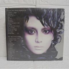 柴咲コウ ベスト スペシャル・ボックス 3DISCS CD+DVD Single Best+The Back Best Special Box 札幌市 白石店の画像