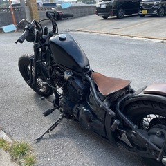 ドラッグスター400　の画像