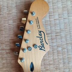 Barcley エレキギターの画像