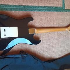 Barcley エレキギターの画像