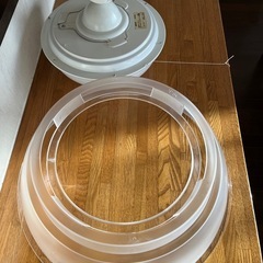 【値下げ】タキズミ　LEDペンダントライトの画像
