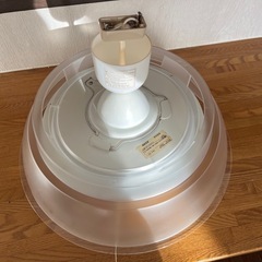 【値下げ】タキズミ　LEDペンダントライトの画像