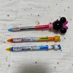 《ほぼ新品・美品》ディズニー　ボールペン
の画像