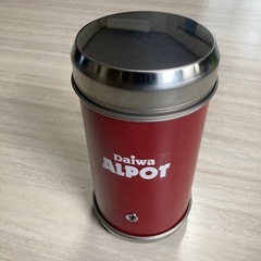 【風を気にせず、沸かす　温める　炊く】ダイワ　 A L P O T