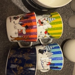 MOOMIN マグカップの画像