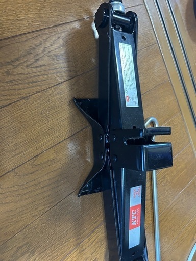 KTCのジャッキ