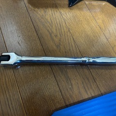 スピンナーハンドル
