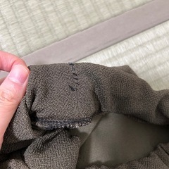 スカートの画像