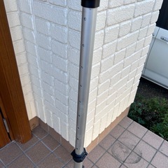 購入者決定しました。折り畳み　ランタンスタンド