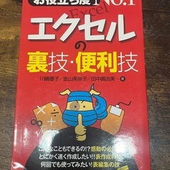 エクセルの裏技・便利技
