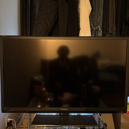 SHARP テレビ