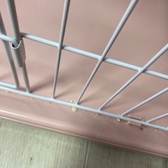 売り切り！最終値下 美品 猫用 ケージ の画像