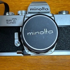 ミノルタ MINOLTA SRT SUPER