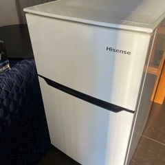 ハイアール　2019年式　冷蔵庫（93L）