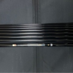  がまかつ がま鮎 Vintage V-Ⅱ 超硬100 鮎竿カー...