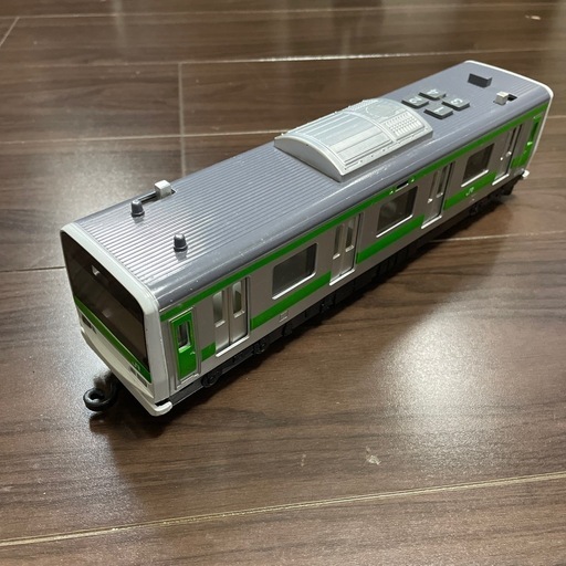 電車　音が鳴ります