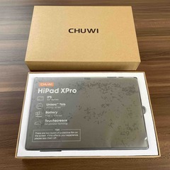 CHUWI Hipad XProの画像