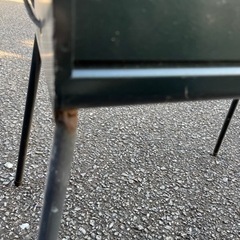 BBQ コンロ 鉄板付の画像