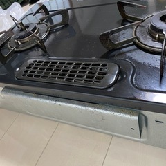 ガスコンロの画像
