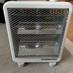 決まりました【ドタキャンにより再投稿】 ニトリ電気ストーブ美品