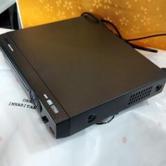 プロテック　BEX  DVDプレイヤー　型式　BSD-M1BK　再生専用の画像