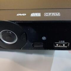 プロテック　BEX  DVDプレイヤー　型式　BSD-M1BK　再生専用の画像
