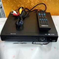 プロテック　BEX  DVDプレイヤー　型式　BSD-M1BK　...