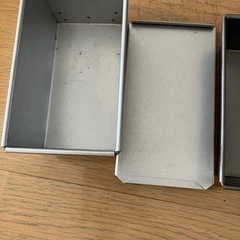 パン型　差し上げます。